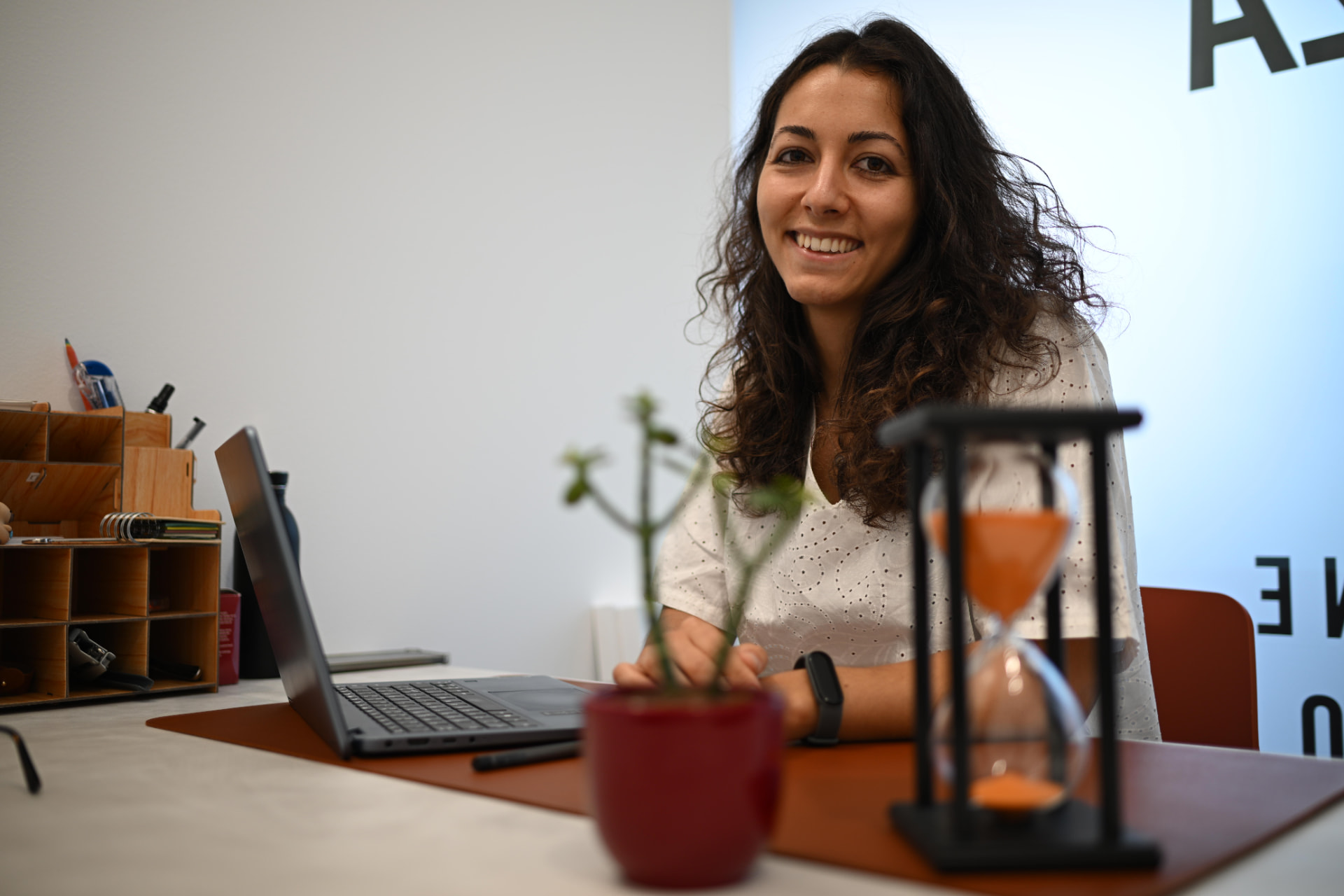 Dott.ssa Federica Sassano, psicologa